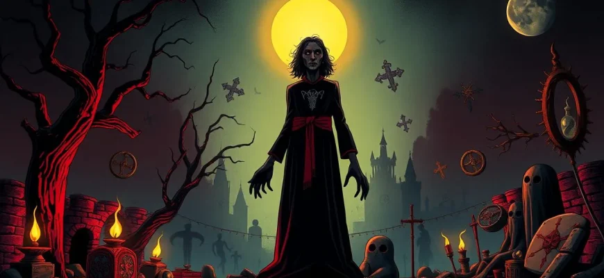 Najlepsze filmy grozy o kultach