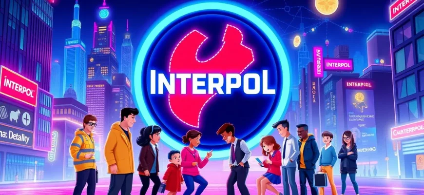 Rodzinne Filmy o Interpolu