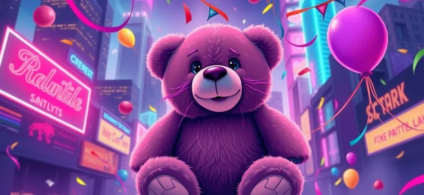 Najlepsze filmy biograficzne o pluszowych misiach