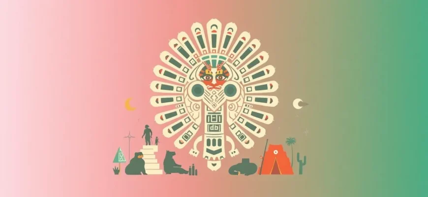 Historyczne filmy o Aztekach