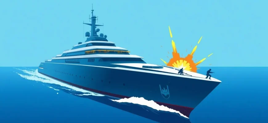 Najlepsze Filmy Akcji o Statkach