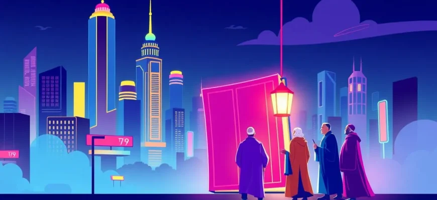 Filmy o mędrcach, które warto zobaczyć