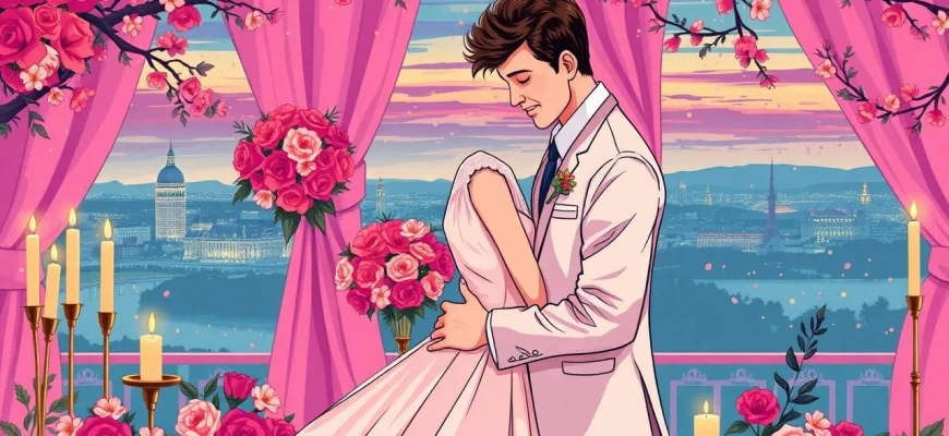 Najlepsze Filmy Melodramatyczne o Ślubach