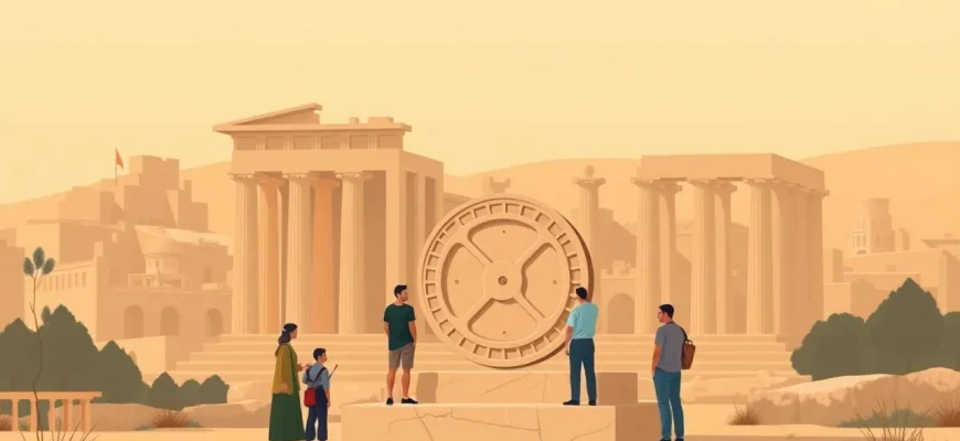 Najlepsze historyczne filmy o Persepolis