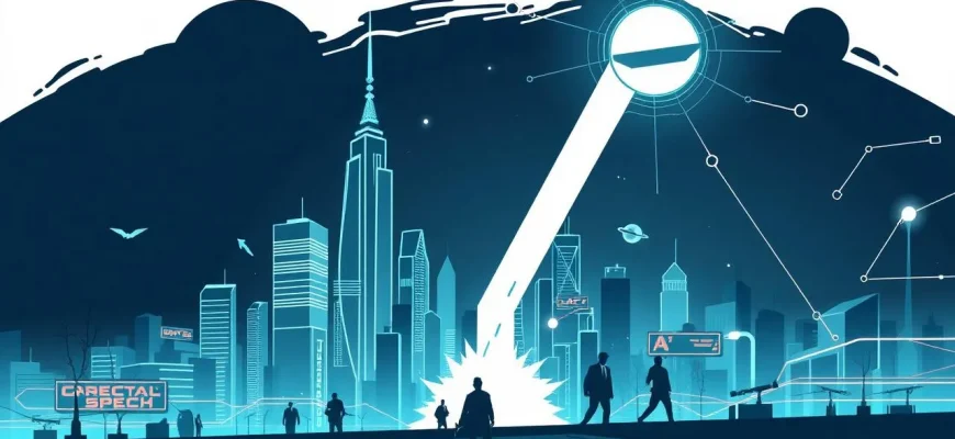 Najlepsze filmy akcji o teoriach spiskowych