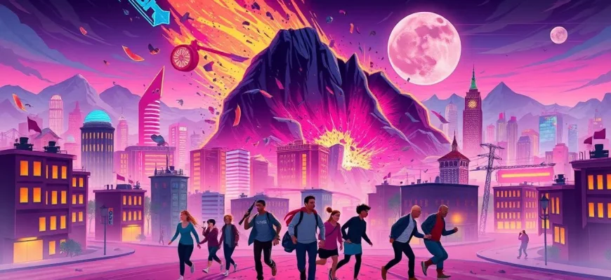 Top 10 filmów o trzęsieniach ziemi