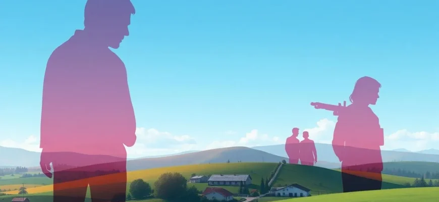 10 Filmów Kryminalnych w Wiejskim Klimacie