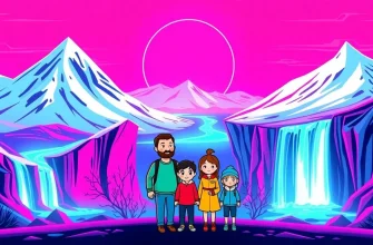 Rodzinne filmy o Islandii