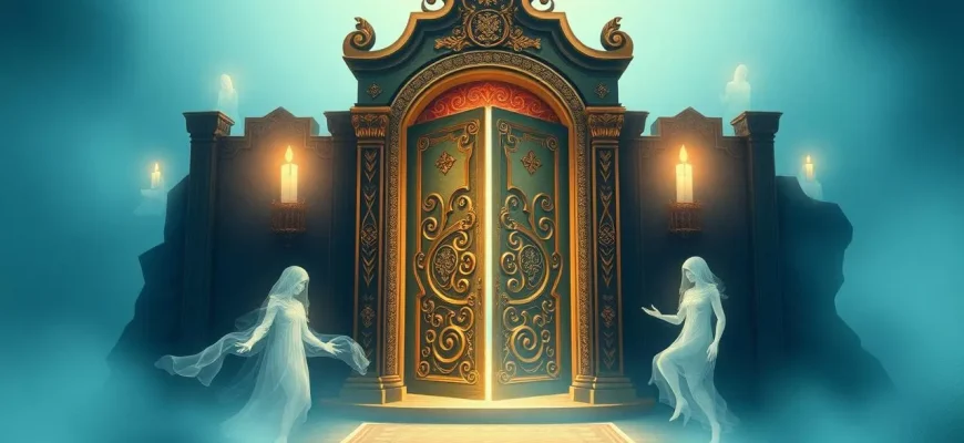 10 Dramatów o Nadprzyrodzonym