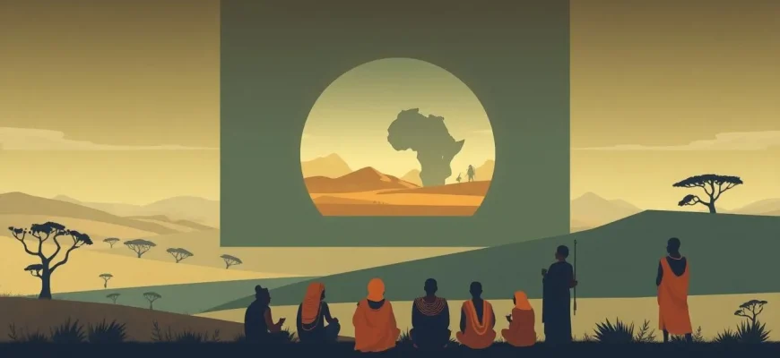 10 Interesujących Historycznych Filmów o Starożytnej Afryce