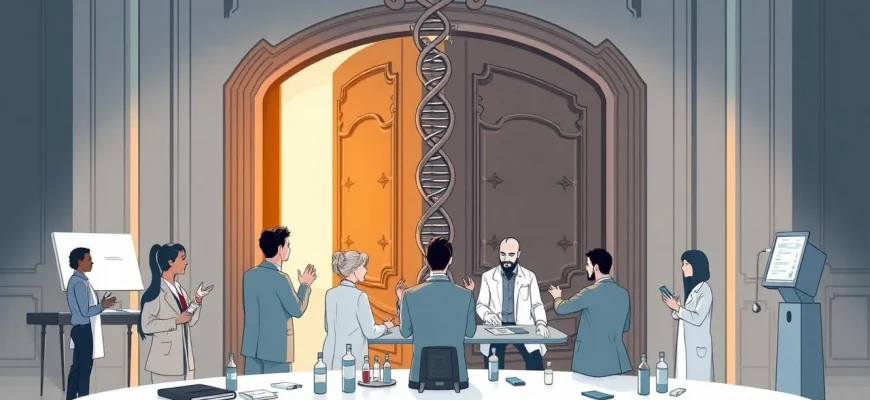 10 Dramatów o Medycznych Technologiach