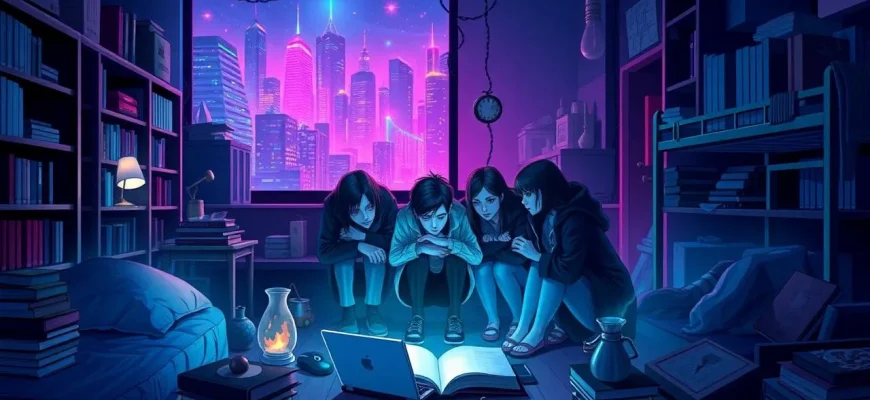 Najlepsze thrillery o życiu w akademikach