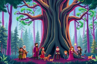 Filmy biograficzne o drzewach - Podróż przez czas i naturę