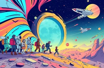 Kosmiczne przygody na innych planetach