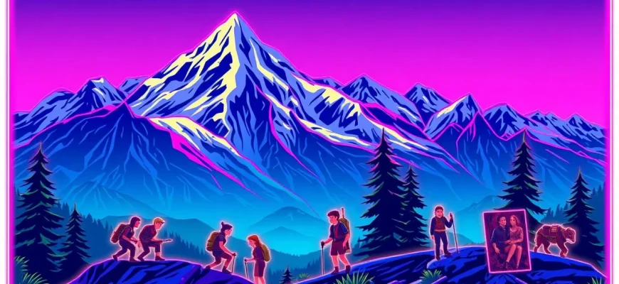 10 Filmów o Górach, Które Musisz Zobaczyć