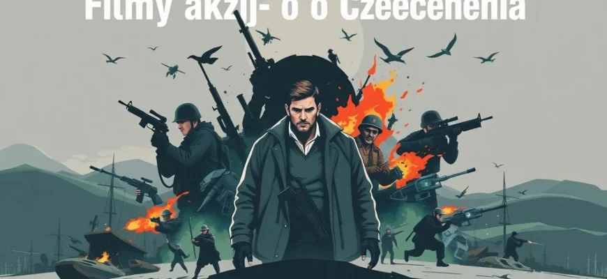Najlepsze filmy akcji o Czeczenii