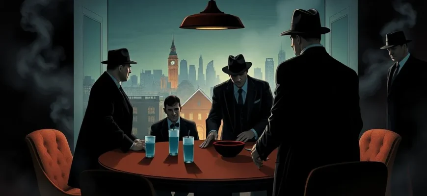 Kino kryminalne: Tradycje przestępcze