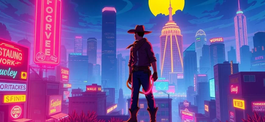 Filmy westernowe o pojednaniu