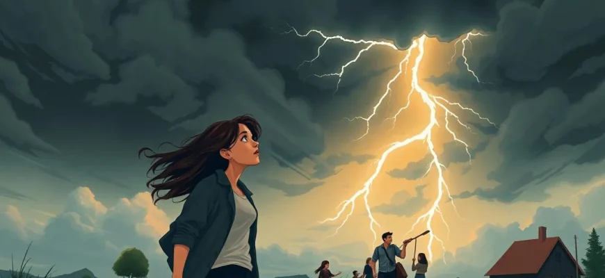 Najlepsze filmy dramatyczne o burzach