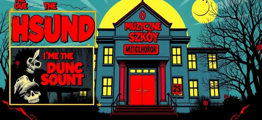 10 Horrorów o Muzycznych Szkołach