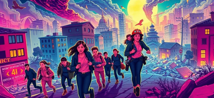 Najlepsze filmy biograficzne o kataklizmach