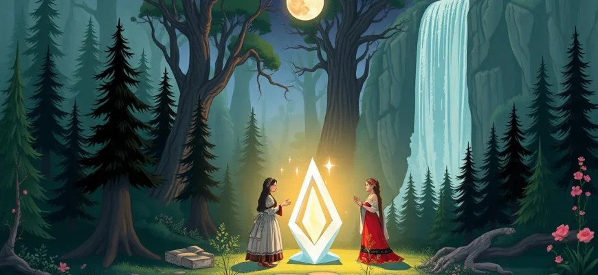 Magiczne Światy w Dramatach Filmowych