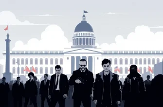 Najlepsze Filmy Akcji o Politycznych Spiskach