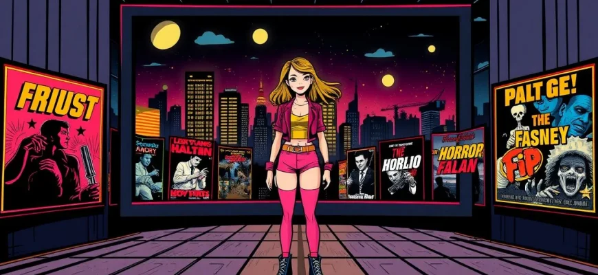 Najlepsze Filmy Grozy o Stereotypach