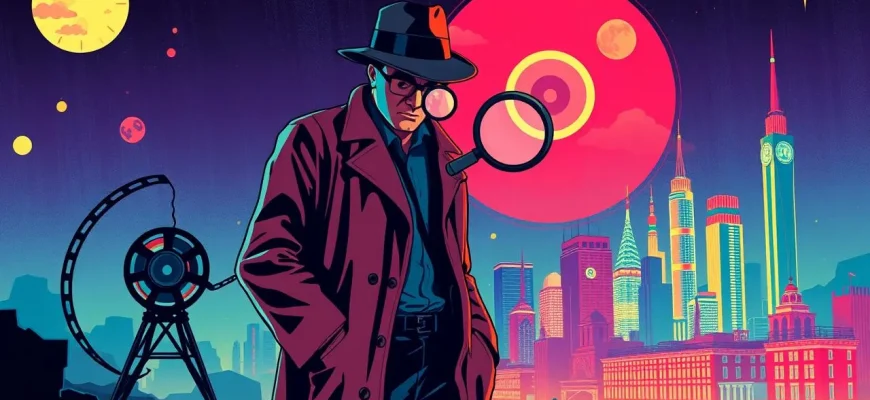 Klasyczne kryminały lat 80. - Podróż w czasie do złotej ery kina