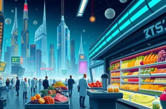 Filmy SF o syntetycznej żywności