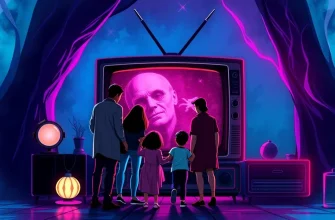 Rodzinne Filmy o Paranoi - Podróż przez Napięcie i Tajemnicę