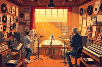 Dokumentalne filmy o studiach nagraniowych