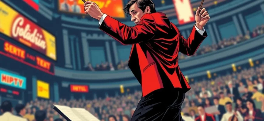 Melodramaty o dyrygentach: 10 filmów, które musisz zobaczyć