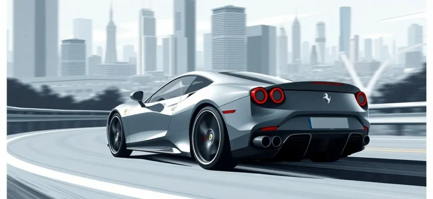 Top 10 Filmów Akcji o Wyścigach