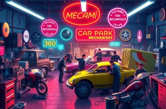 Top 10 filmów o mechanikach