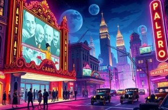 Najlepsze filmy o początku XX wieku