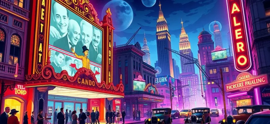 Najlepsze filmy o początku XX wieku