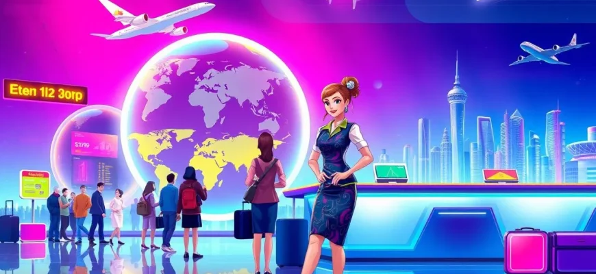 Top 10 filmów o stewardesach