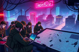 Filmy o wojnie i lingwistach wojskowych