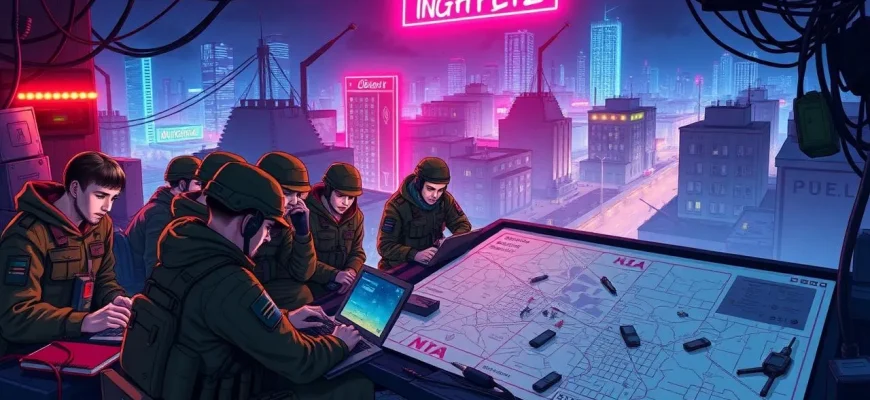 Filmy o wojnie i lingwistach wojskowych