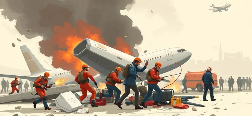 10 filmów o akcjach ratunkowych, które musisz zobaczyć