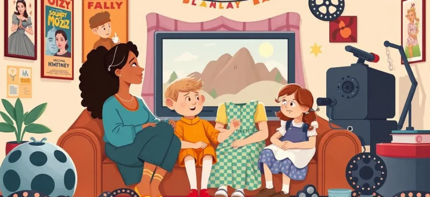 Filmy rodzinne o stereotypach