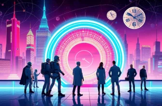 Radzieckie Filmy o Paradoksach Czasowych