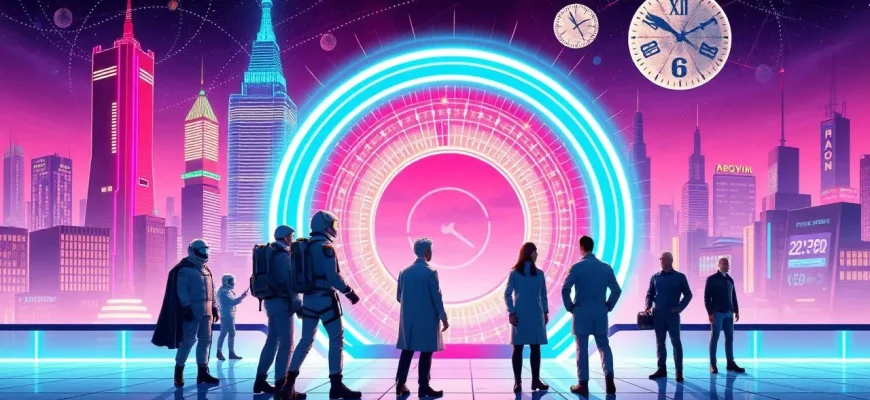 Radzieckie Filmy o Paradoksach Czasowych