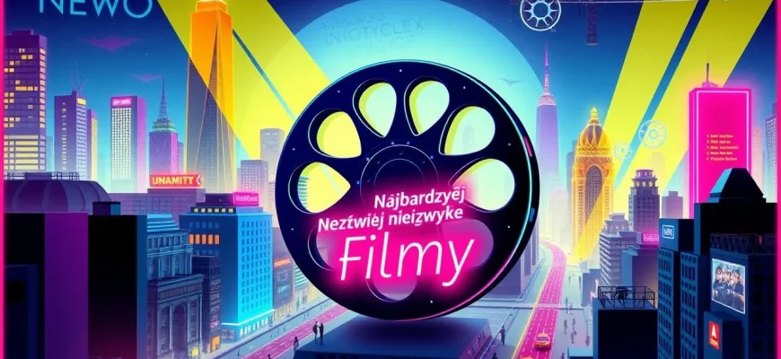 Najbardziej niezwykłe i fascynujące filmy