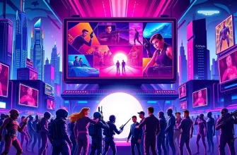 Najlepsze Filmy Sci-Fi o Rywalizacji