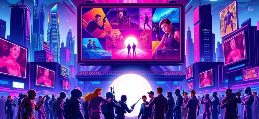 Najlepsze Filmy Sci-Fi o Rywalizacji