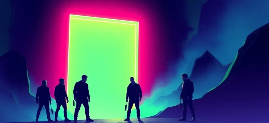 Najlepsze Filmy Thrillery o Portalach