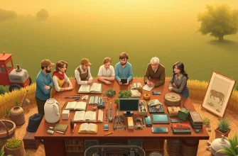 Inteligentne rolnictwo w filmach dokumentalnych