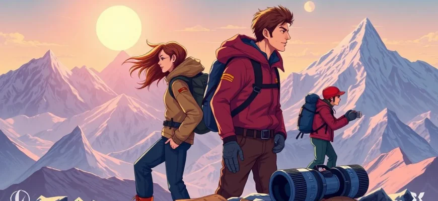 Melodramatyczne przygody na szczytach: 10 filmów o alpinistach